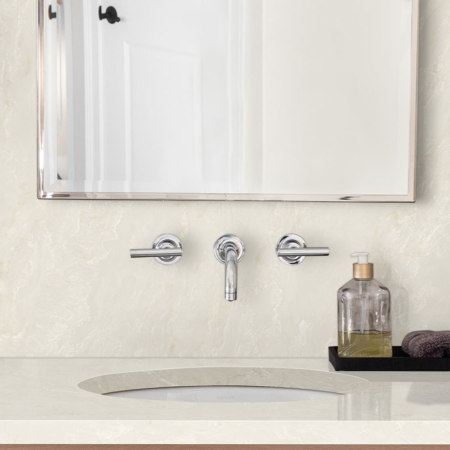 MSI Quartz - Aurataj Bathroom View