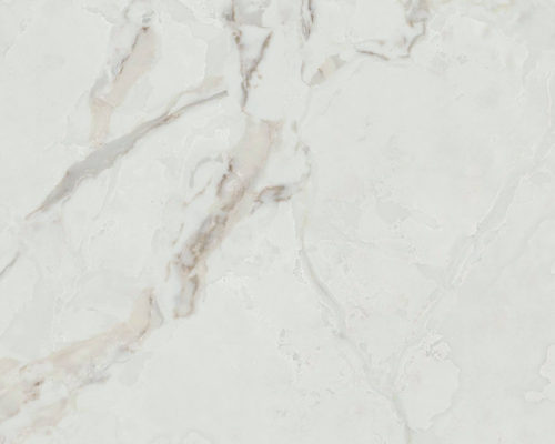 MSI Quartz - Calacatta Aravine Close View