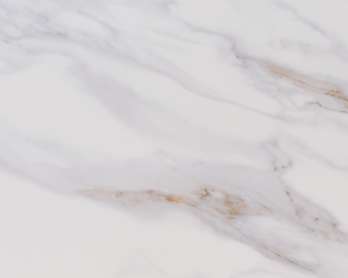 MSI Quartz - Calacatta Castana Close View