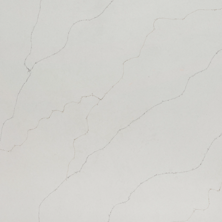 MSI Quartz - Calacatta Duolina Slab View