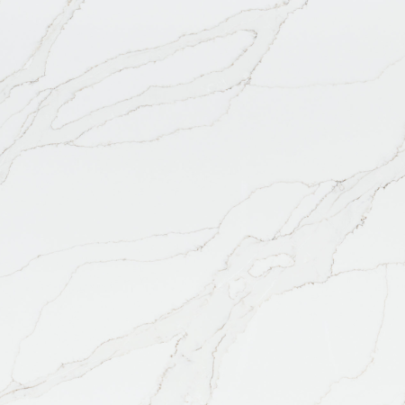 MSI Quartz - Calacatta Izaro Slab View