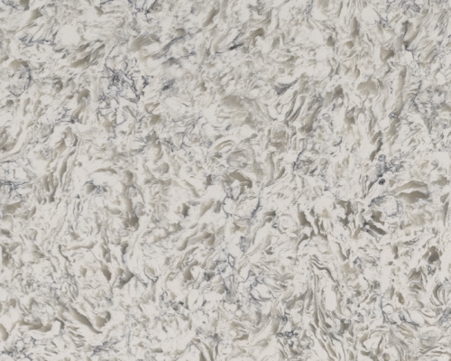 MSI Quartz - Montclair White Close View