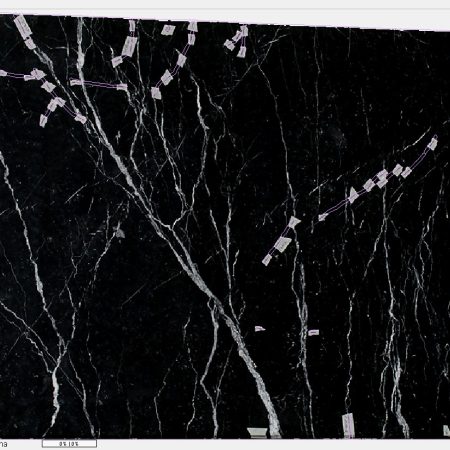 Nero Marquina Polished Marble 3cm